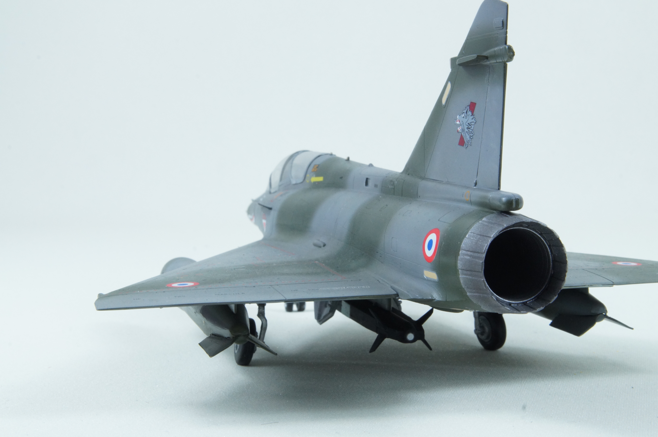  Mirage 2000D